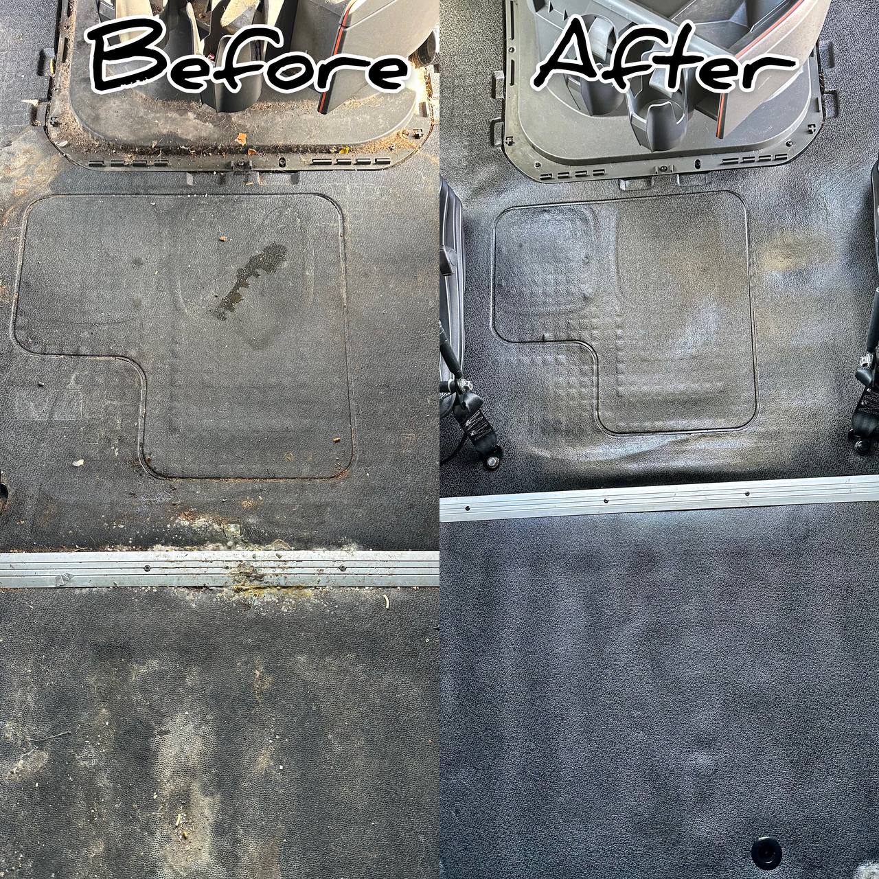 Owner operator truck interior restoration Chicagoland 70 mile radius